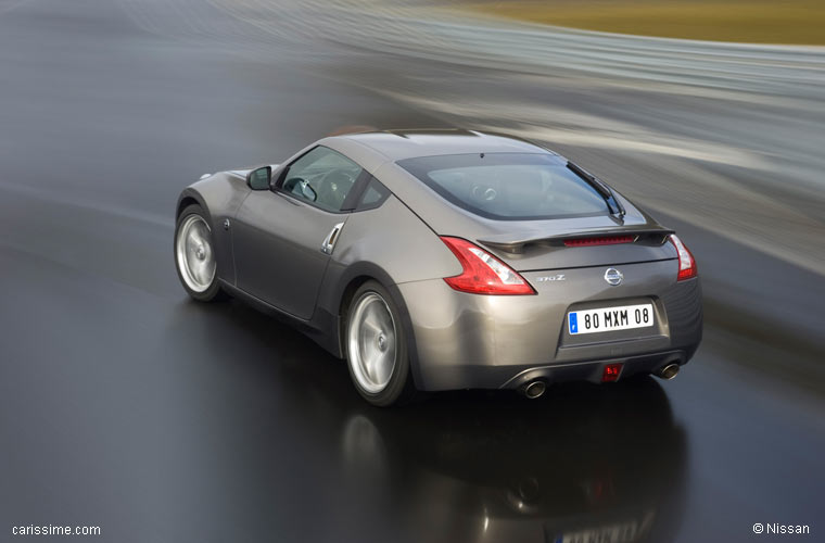 Nissan 370Z Coupé 2009/2013 Occasion