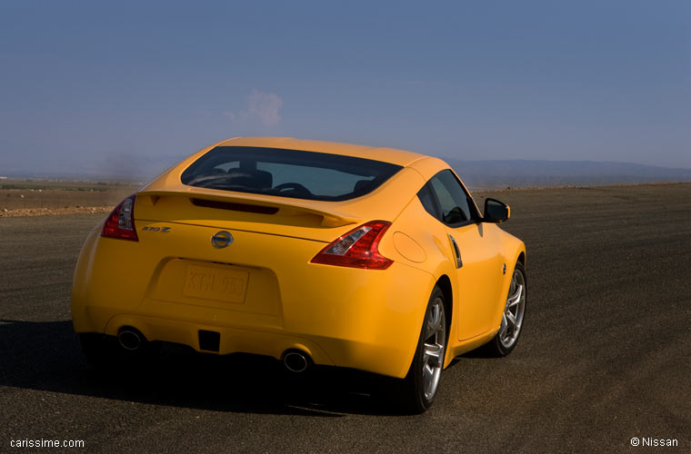 Nissan 370Z Coupé 2009/2013 Occasion