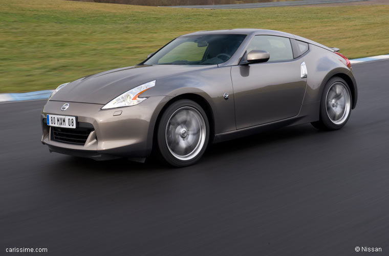 Nissan 370Z Coupé 2009/2013 Occasion