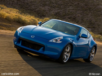 Nissan 370Z Coupé 2009/2013 Occasion