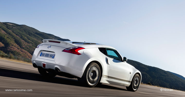 Nissan 370Z GT Edition 2011