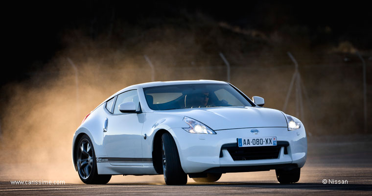 Nissan 370Z GT Edition 2011