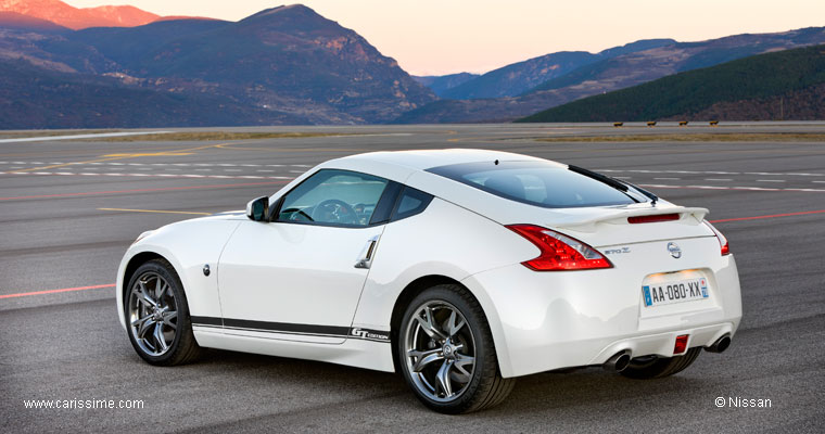 Nissan 370Z GT Edition 2011