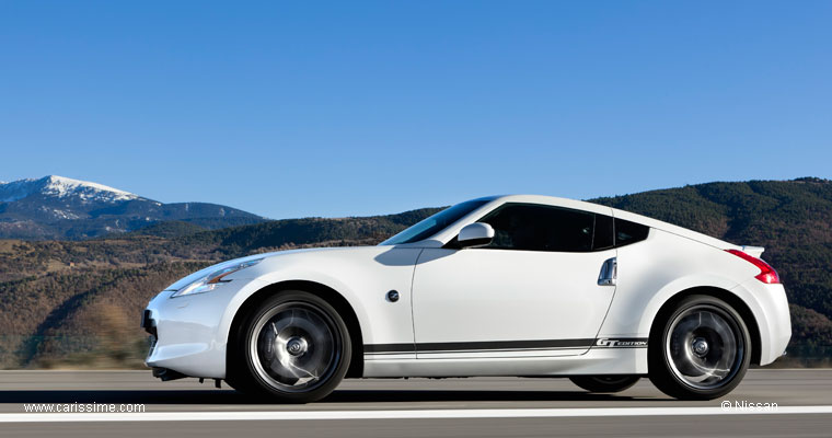 Nissan 370Z GT Edition 2011