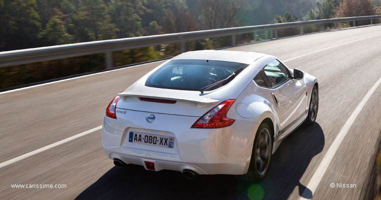 Nissan 370Z GT Edition 2011