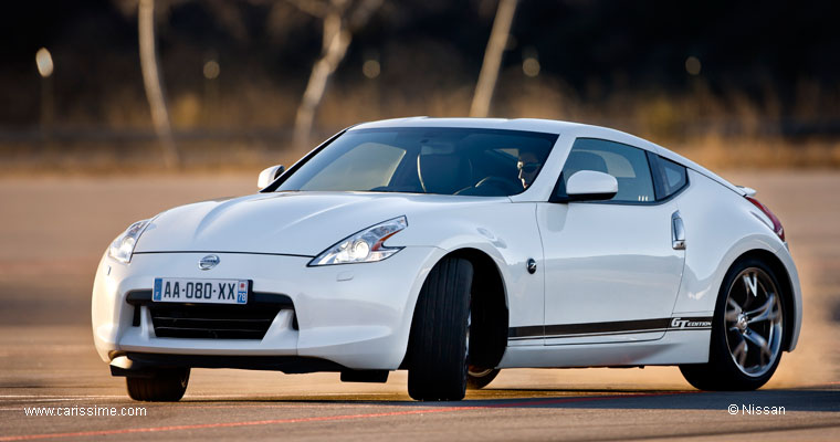 Nissan 370Z GT Edition 2011