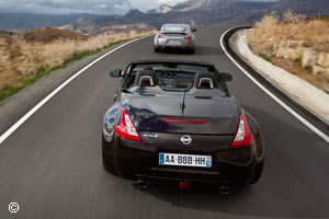 Nissan 370Z Restylage 2013 Nissan 370Z Restylage 2013