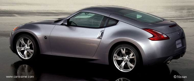 NISSAN 370 Z Première Présentation