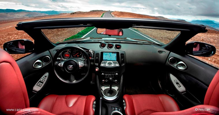 Nissan 370Z Cabriolet 2010  / 2013 Occasion