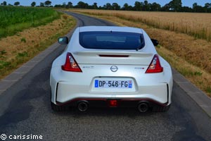 Essai Nissan 370Z Nismo 2015 Essai Nissan 370Z Nismo 2015