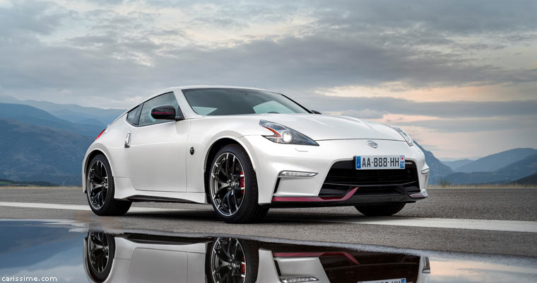 Nissan 370Z Nismo Sportive 2014