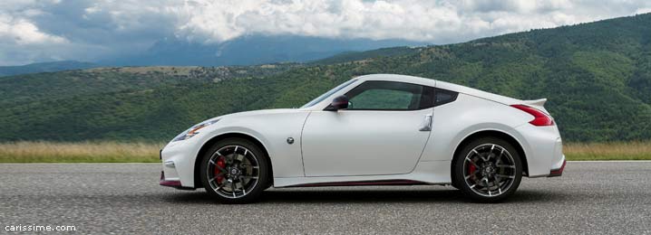 Nissan 370Z Nismo Sportive 2014