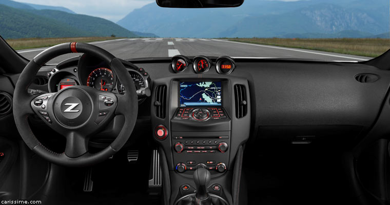 Nissan 370Z Nismo Sportive 2014