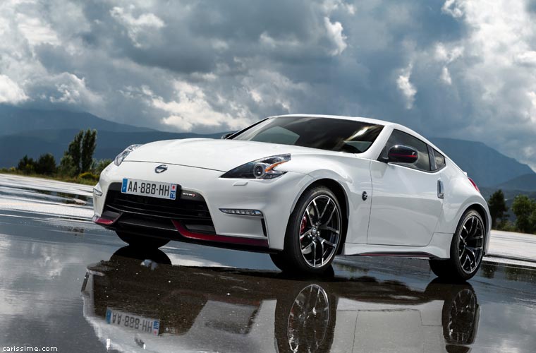 Nissan 370Z Nismo Sportive 2014