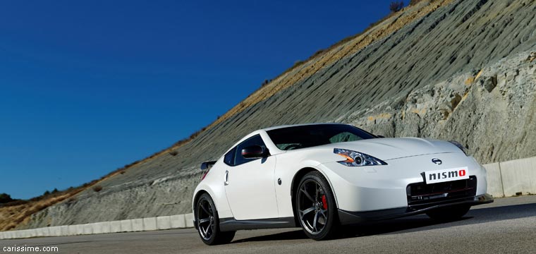 Nissan 370Z Nismo Sportive 2013