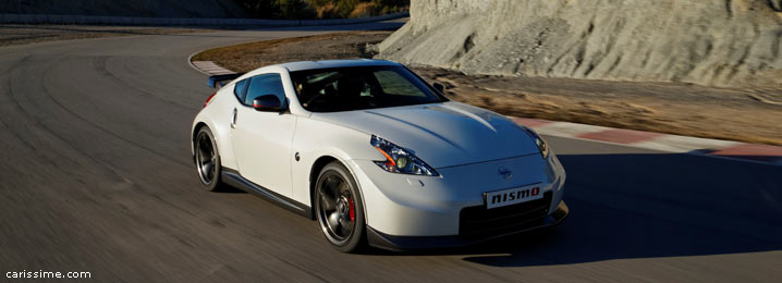 Nissan 370Z Nismo Sportive 2013 Nissan 370Z Nismo Sportive 2013