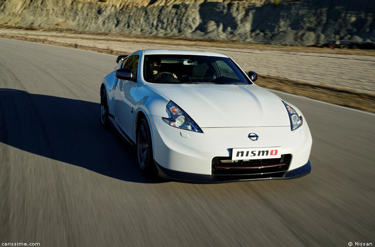 Nissan 370Z Nismo Sportive 2013