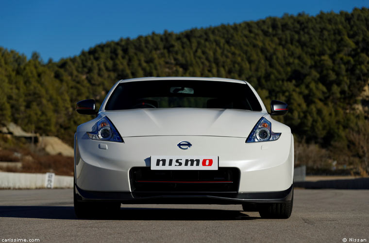 Nissan 370Z Nismo Sportive 2013