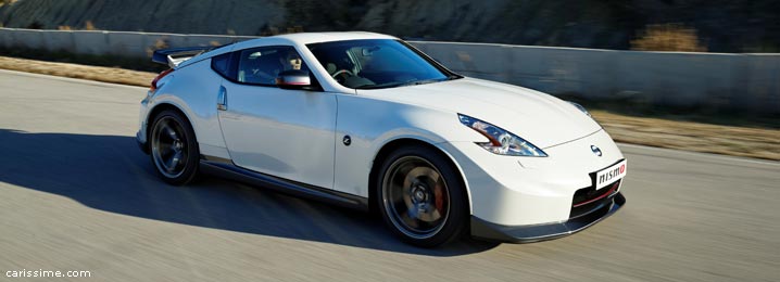 Nissan 370Z Nismo Sportive 2013 Nissan 370Z Nismo Sportive 2013