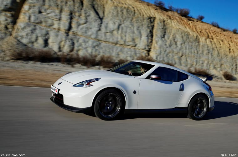 Nissan 370Z Nismo Sportive 2013