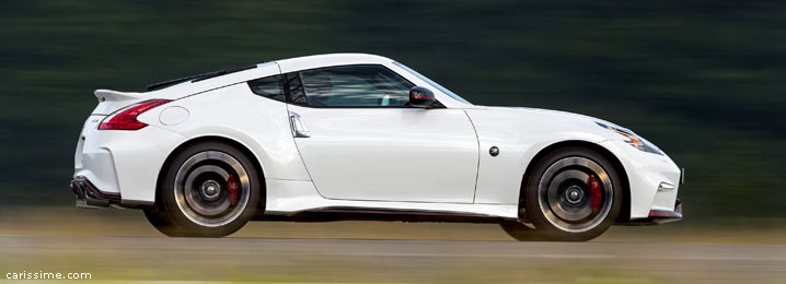 Nissan 370Z Nismo Sportive