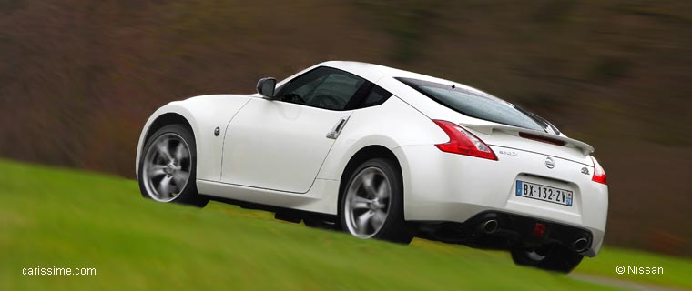 Nissan 370Z Signatech 2011