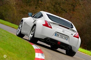 Nissan 370Z Signatech 2011 Nissan 370Z Signatech 2011