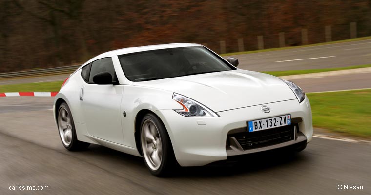 Nissan 370Z Signatech 2011