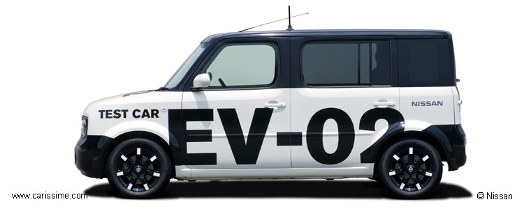 Nissan EV Concept