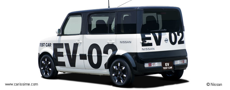 Nissan EV Concept