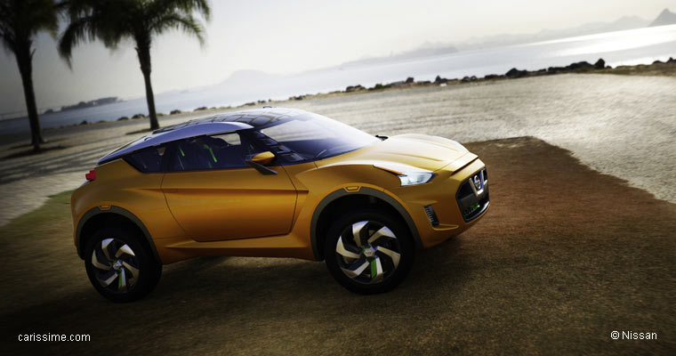 Nissan Extrem Concept