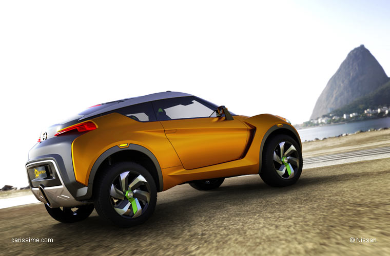 Nissan Extrem Concept