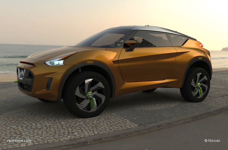 Nissan Extrem Concept