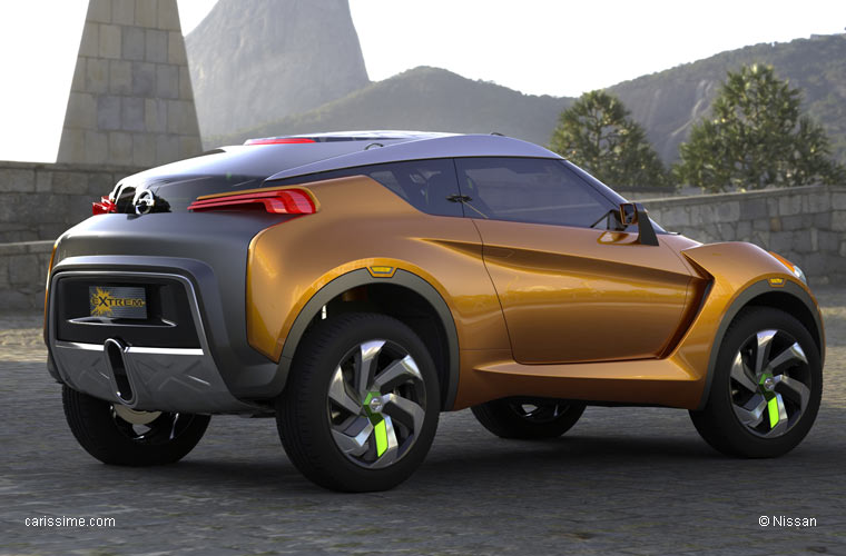 Nissan Extrem Concept