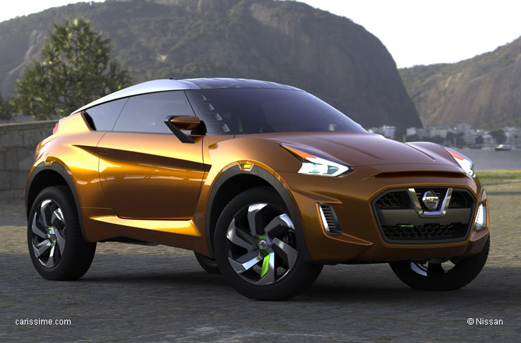 Nissan Extrem Concept