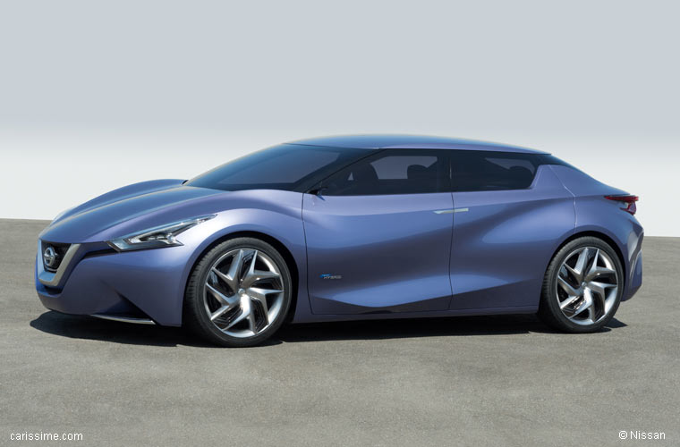 Nissan Friend Me Concept 2013