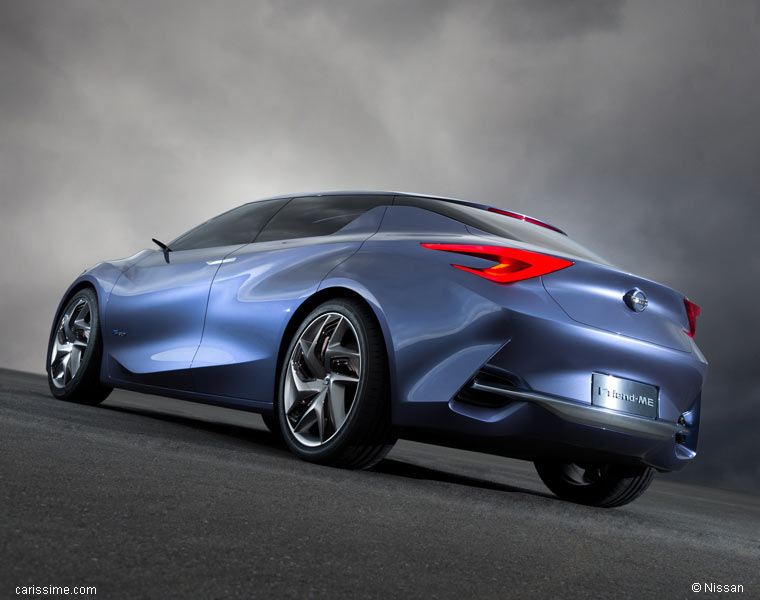 Nissan Friend Me Concept 2013