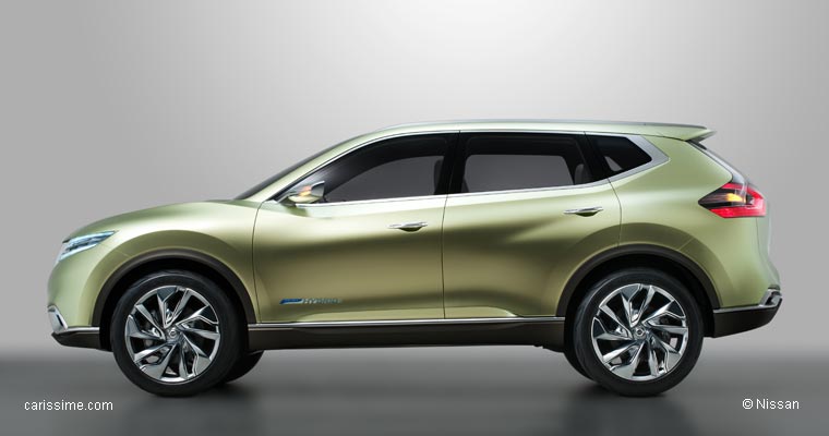 Nissan Hi-Cross Concept