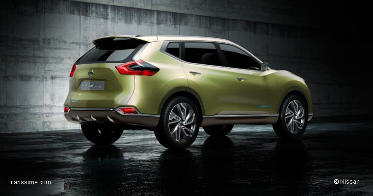 Nissan Hi-Cross Concept