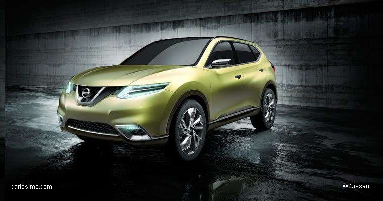 Nissan Hi-Cross Concept