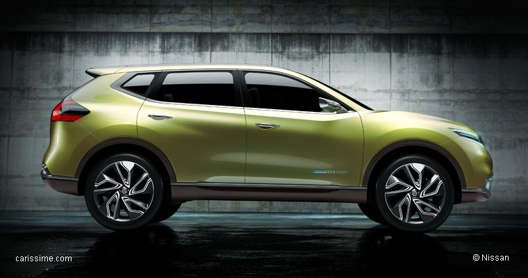 Nissan Hi-Cross Concept