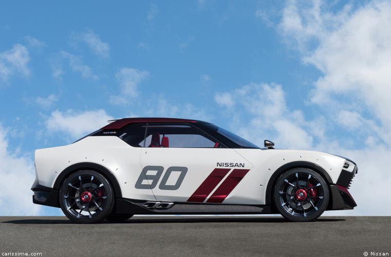Nissan IDx Nismo Concept Detroit 2014