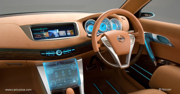 Nissan Intima Concept