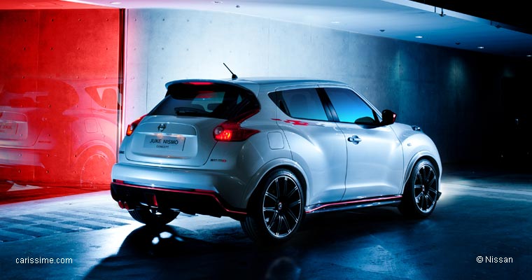 Nissan Juke Nismo Concept