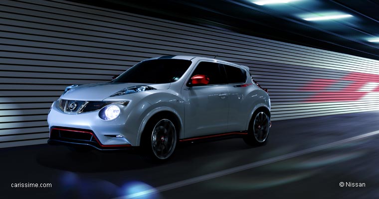 Nissan Juke Nismo Concept