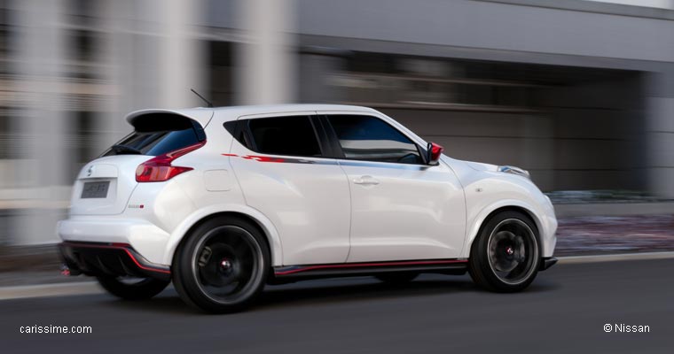 Nissan Juke Nismo Concept