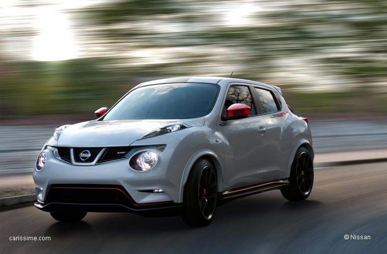 Nissan Juke Nismo Concept