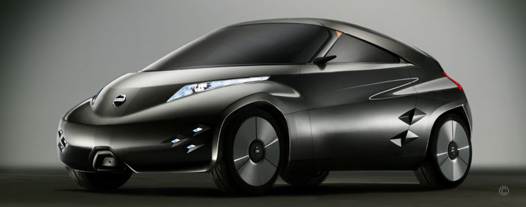 Nissan Mixim Concept