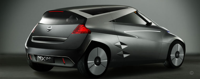 Nissan Mixim Concept