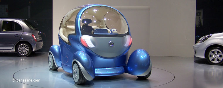 Nissan Pivo 2 Concept